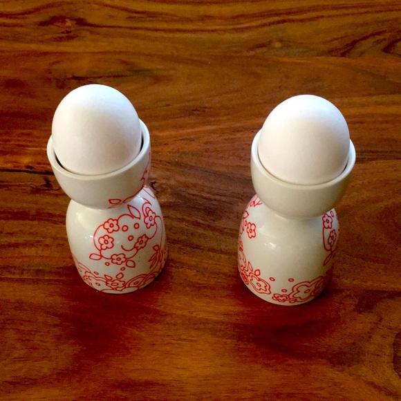 Anthropologie egg holders